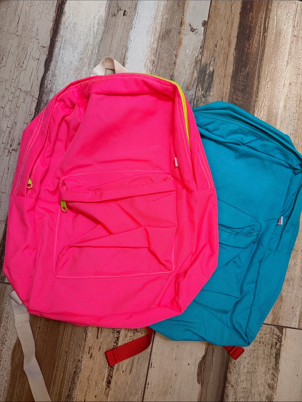 American Apparel backpacks-set of 2